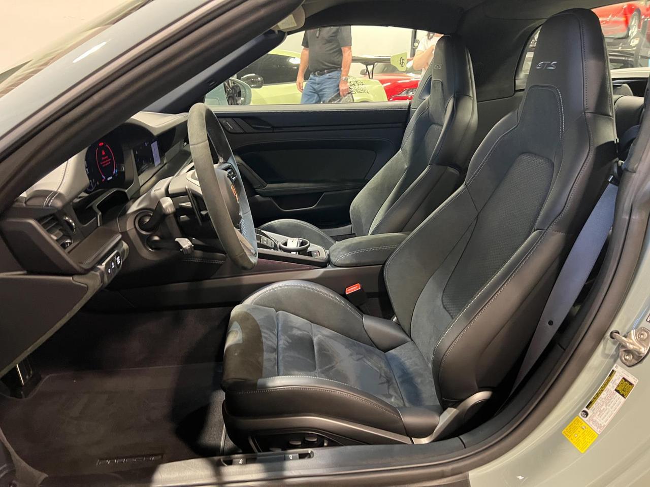 2026 Porsche 911 4 GTS Parker CO