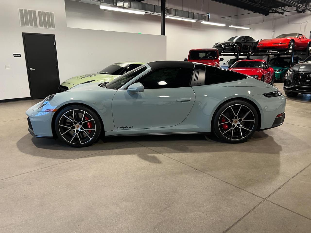 2026 Porsche 911 4 GTS Parker CO