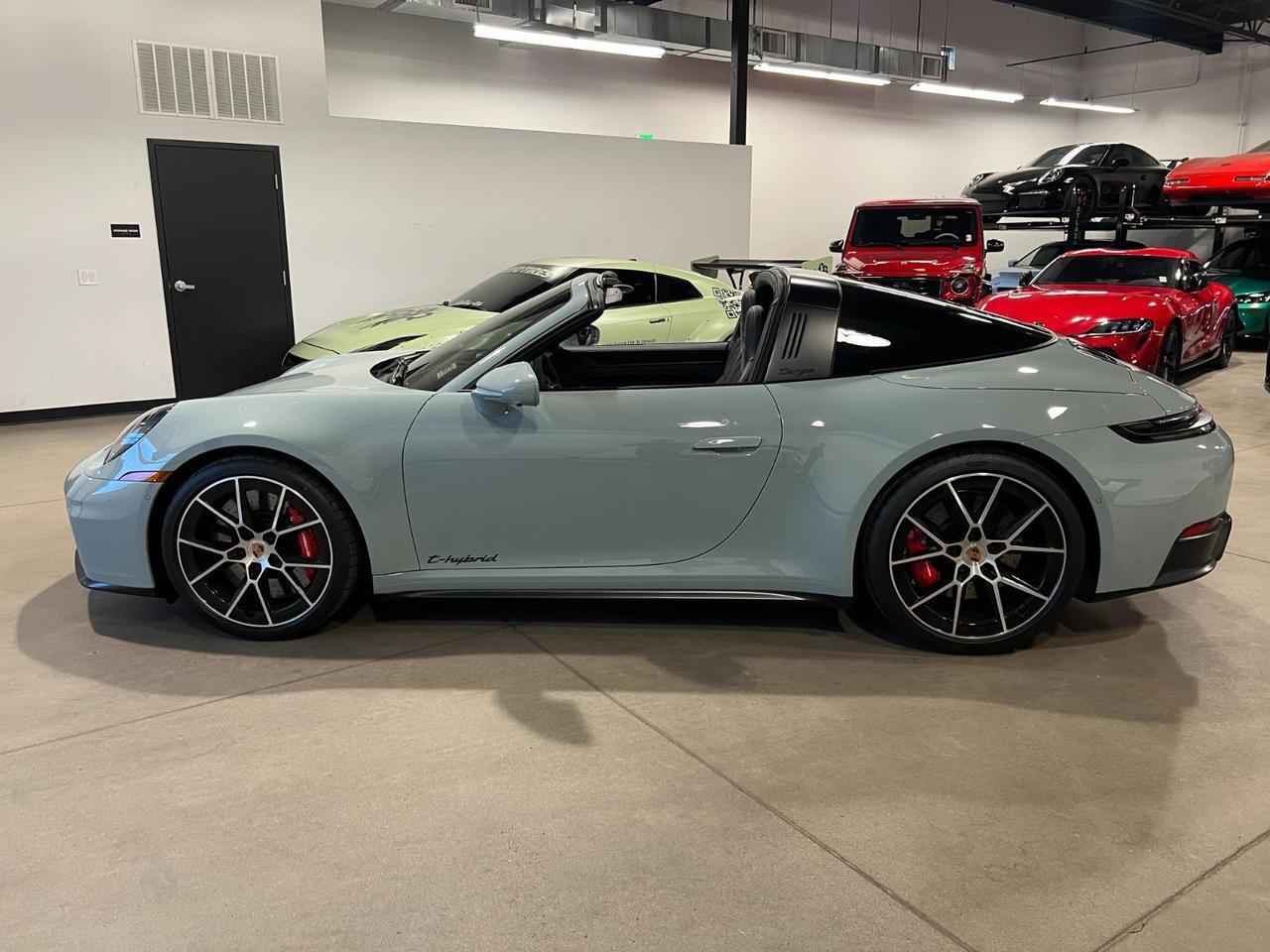2026 Porsche 911 4 GTS Parker CO