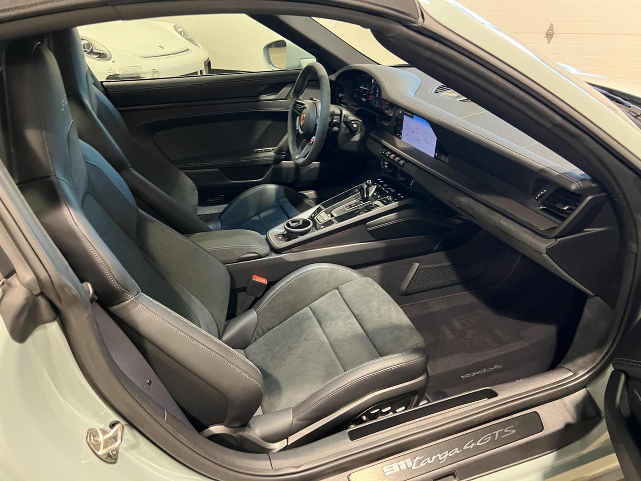 2026 Porsche 911 4 GTS Parker CO