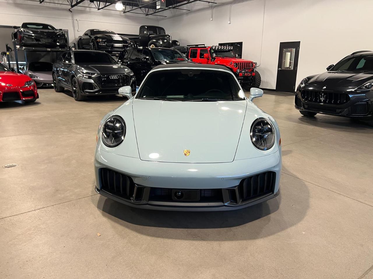 2026 Porsche 911 4 GTS Parker CO