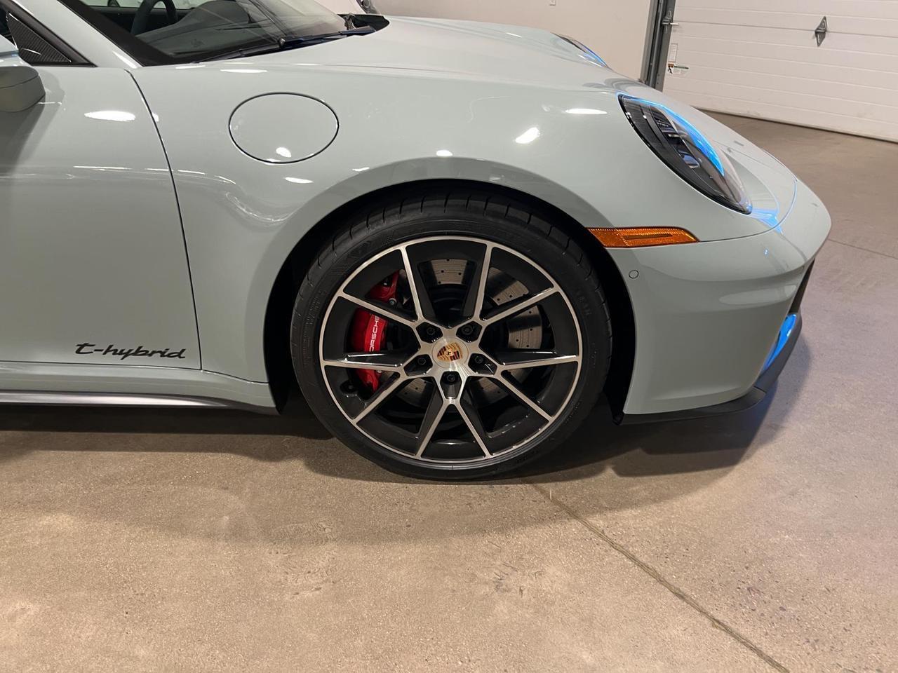 2026 Porsche 911 4 GTS Parker CO