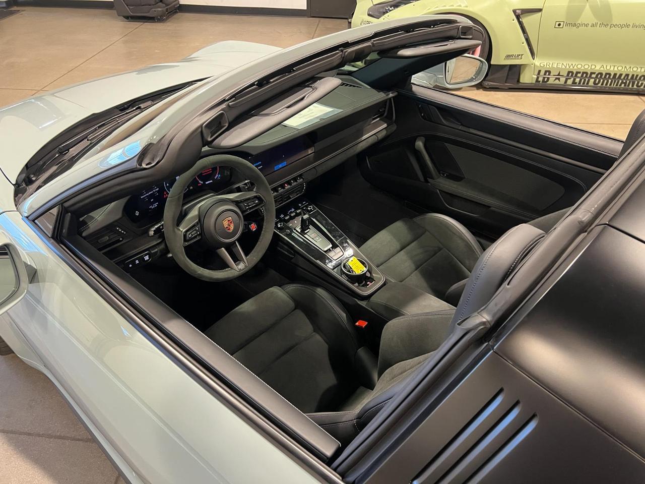 2026 Porsche 911 4 GTS Parker CO