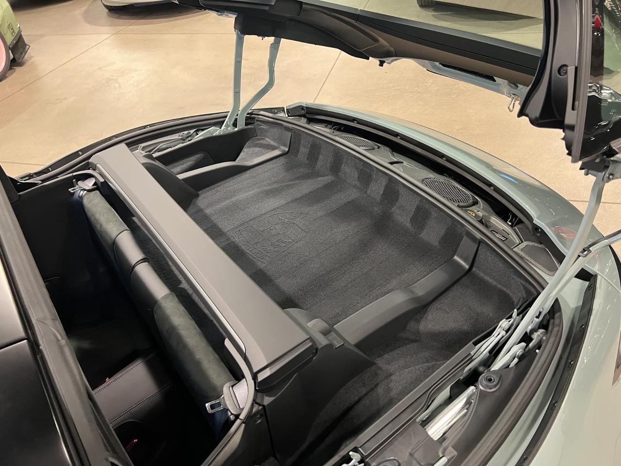 2026 Porsche 911 4 GTS Parker CO