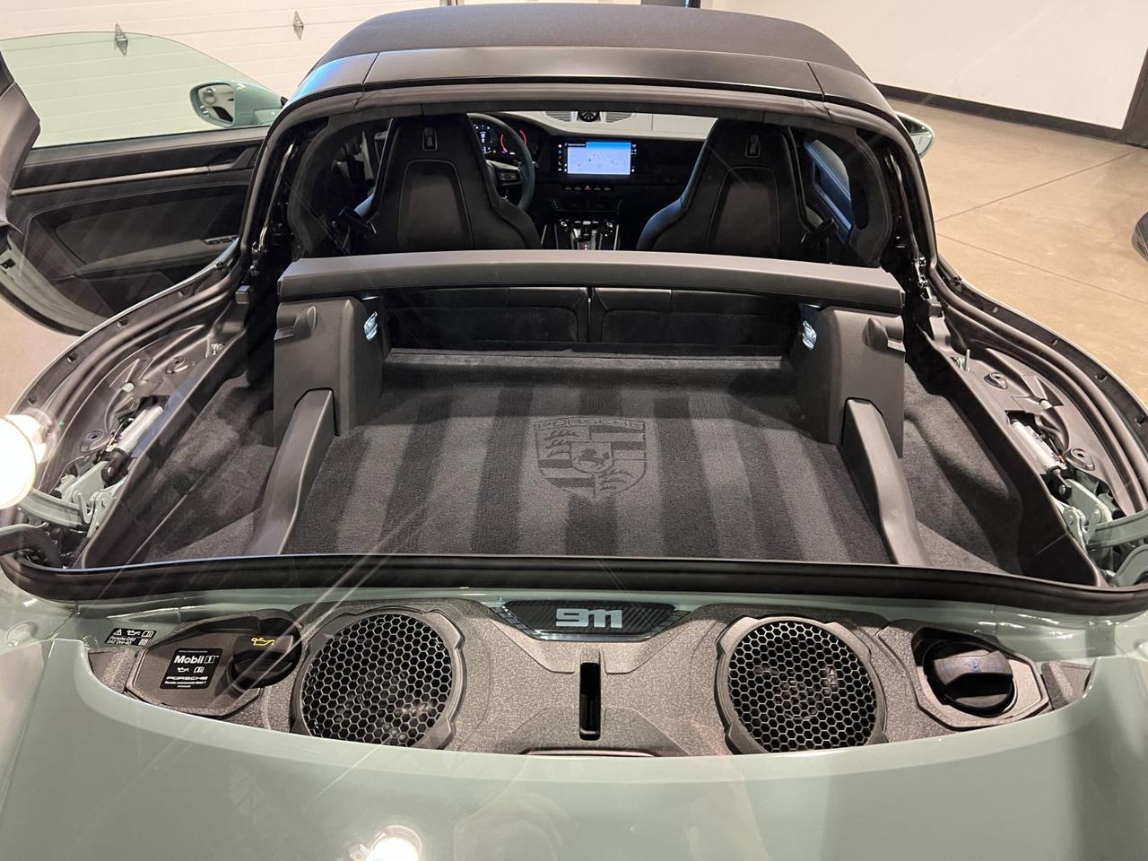 2026 Porsche 911 4 GTS Parker CO