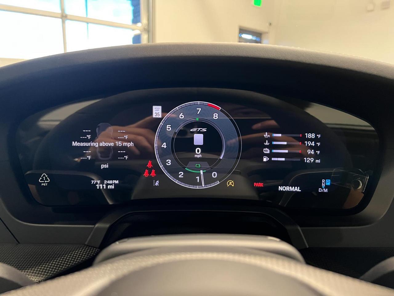 2026 Porsche 911 4 GTS Parker CO