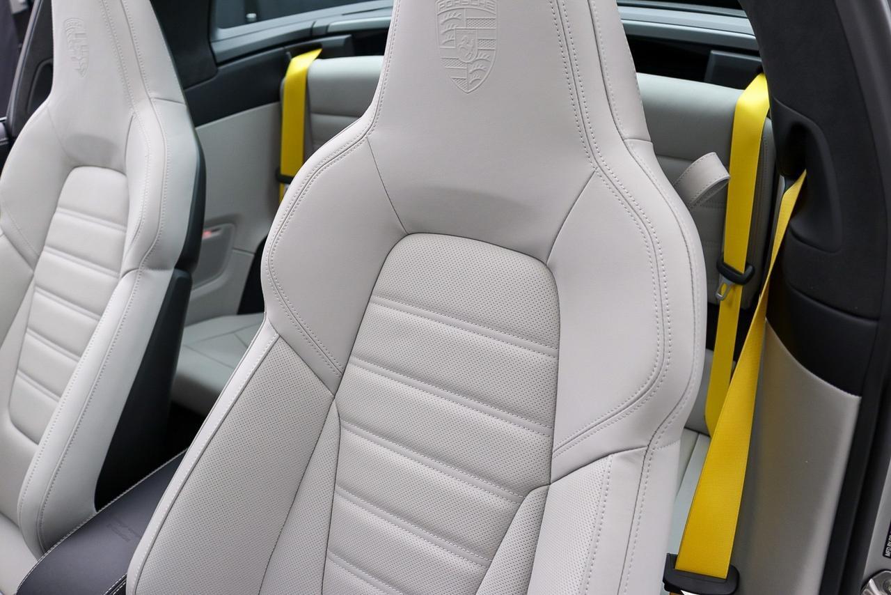2026 Porsche 911 4 GTS TARGA Newport Beach CA