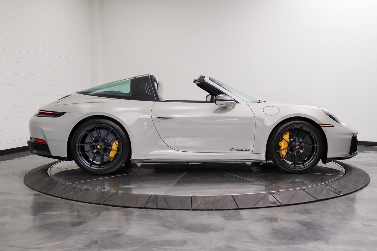 2026 Porsche 911 4 GTS TARGA Newport Beach CA