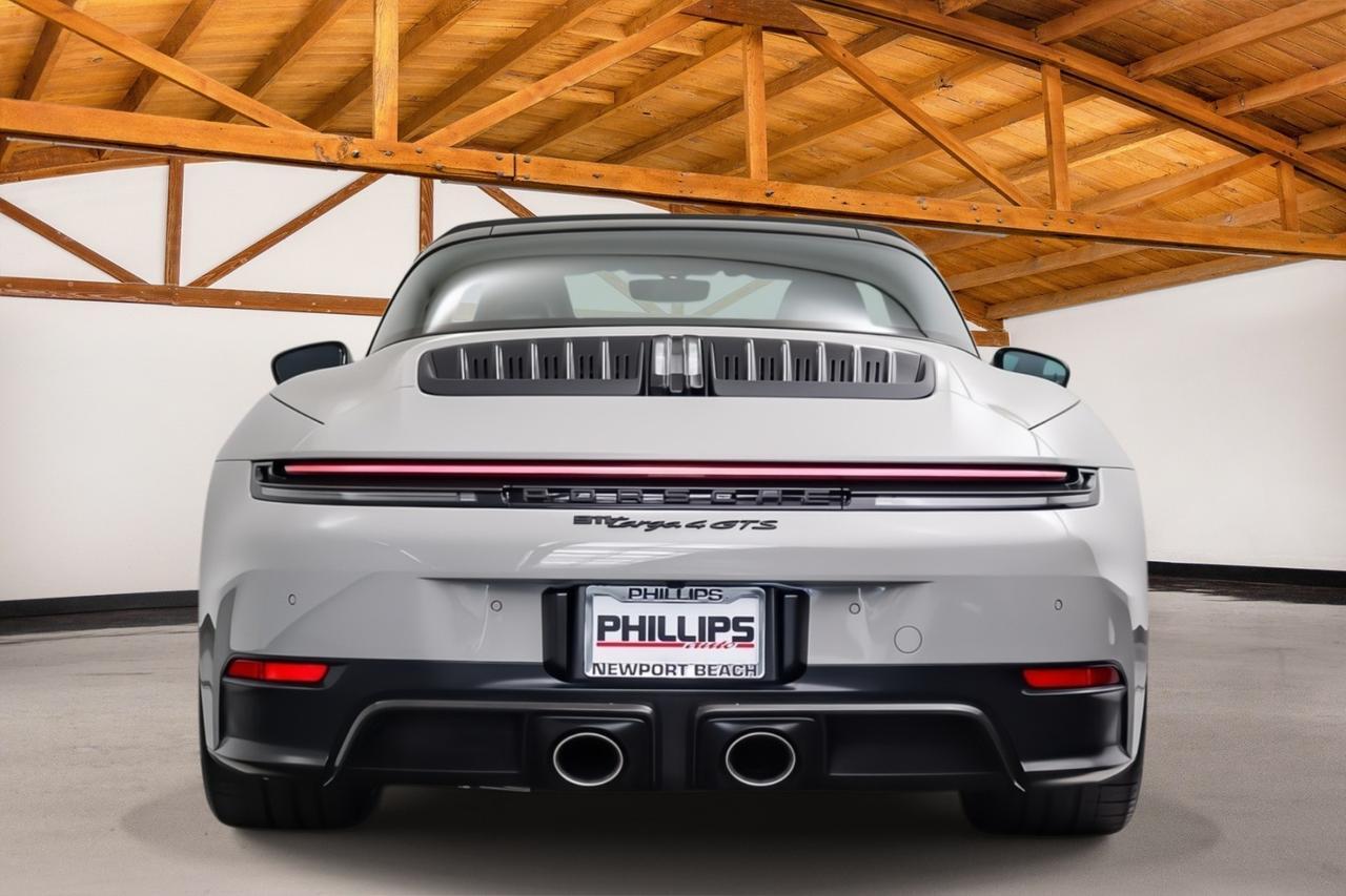 2026 Porsche 911 4 GTS TARGA Newport Beach CA