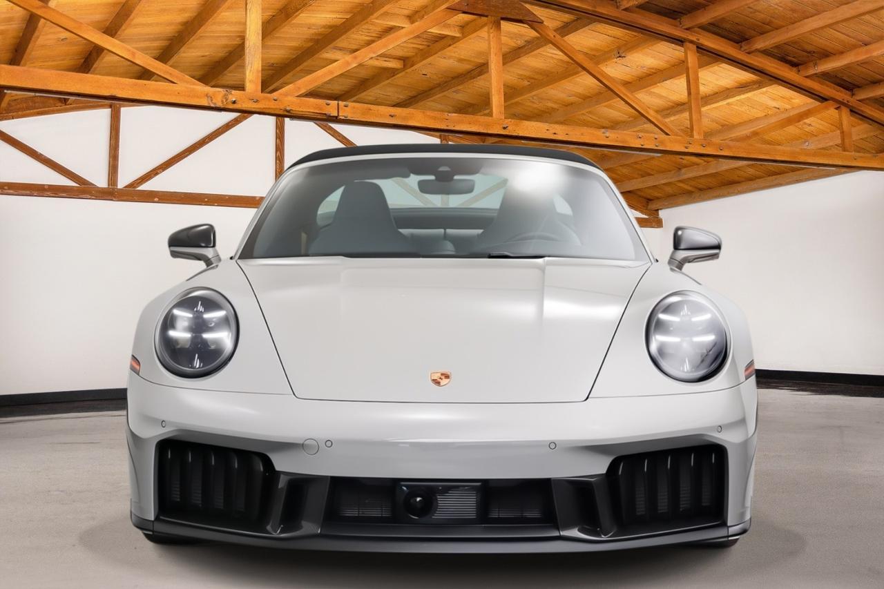 2026 Porsche 911 4 GTS TARGA Newport Beach CA