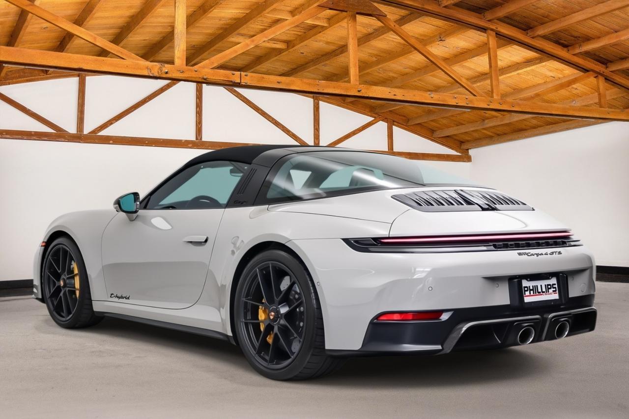 2026 Porsche 911 4 GTS TARGA Newport Beach CA