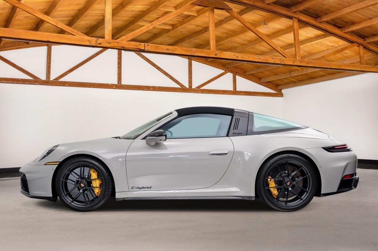 2026 Porsche 911 4 GTS TARGA Newport Beach CA