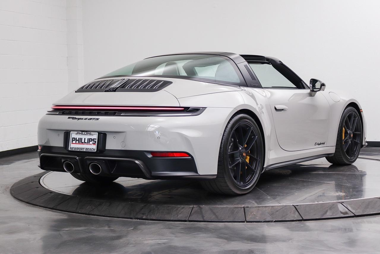2026 Porsche 911 4 GTS TARGA Newport Beach CA