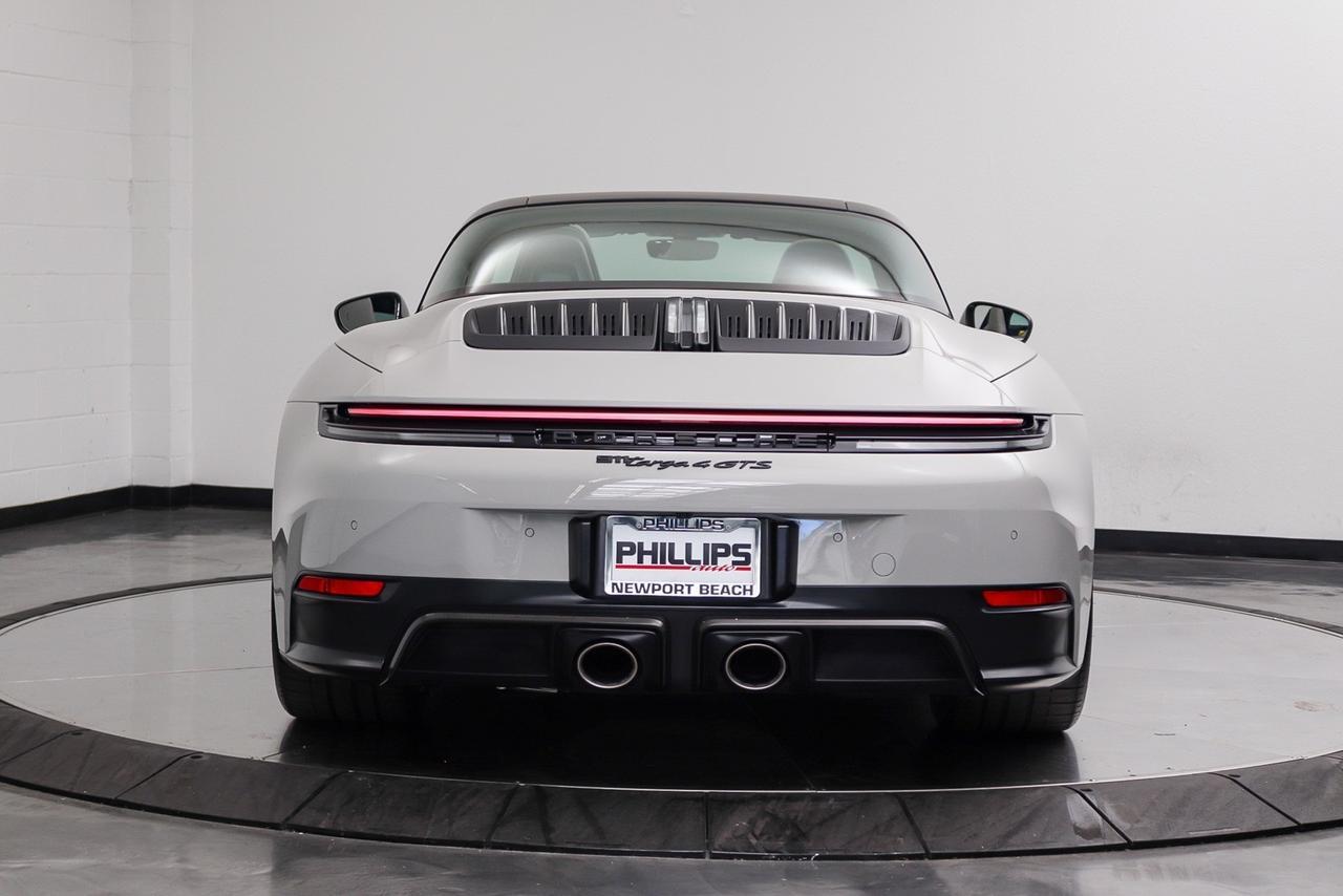 2026 Porsche 911 4 GTS TARGA Newport Beach CA