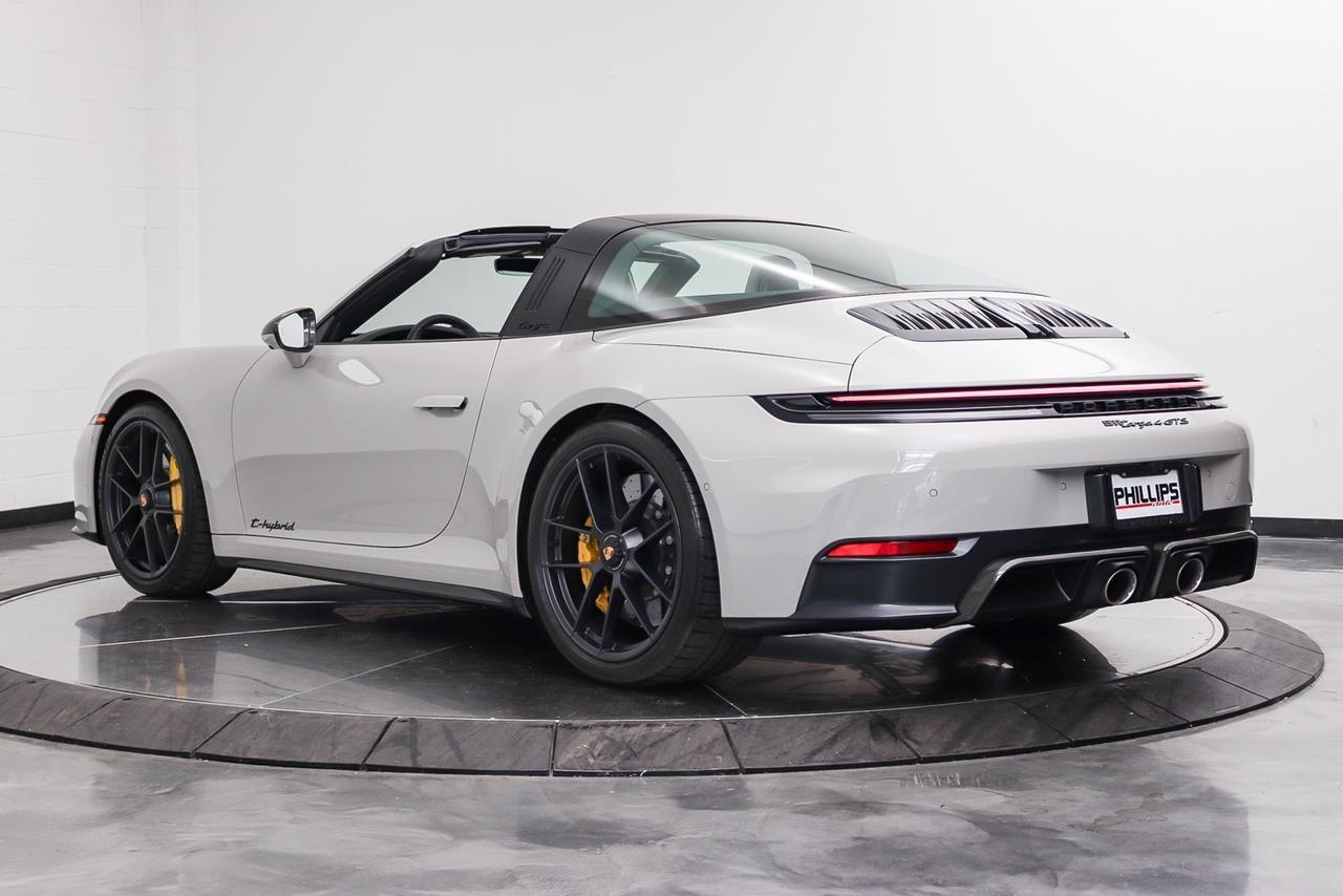 2026 Porsche 911 4 GTS TARGA Newport Beach CA