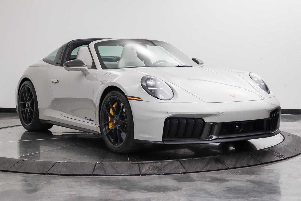 2026 Porsche 911 4 GTS TARGA Newport Beach CA