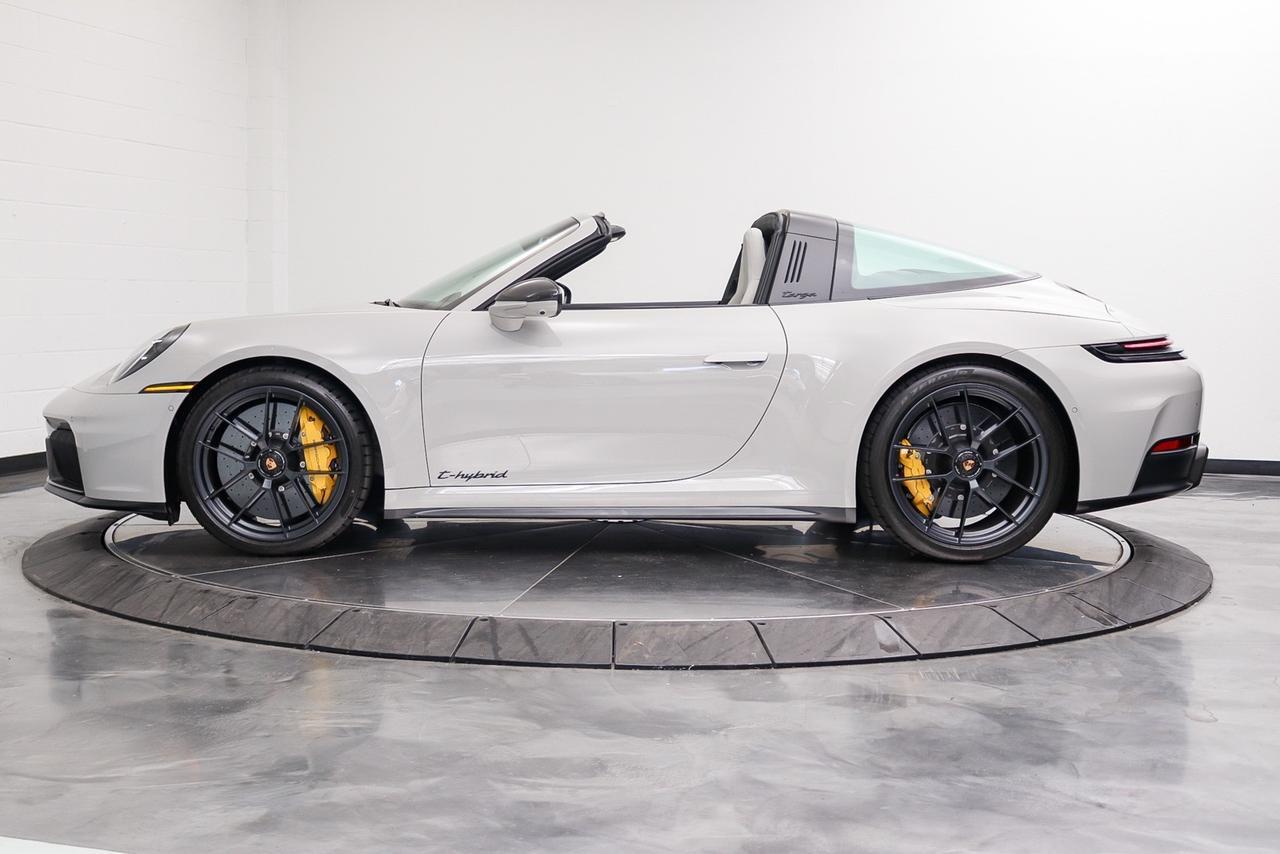 2026 Porsche 911 4 GTS TARGA Newport Beach CA