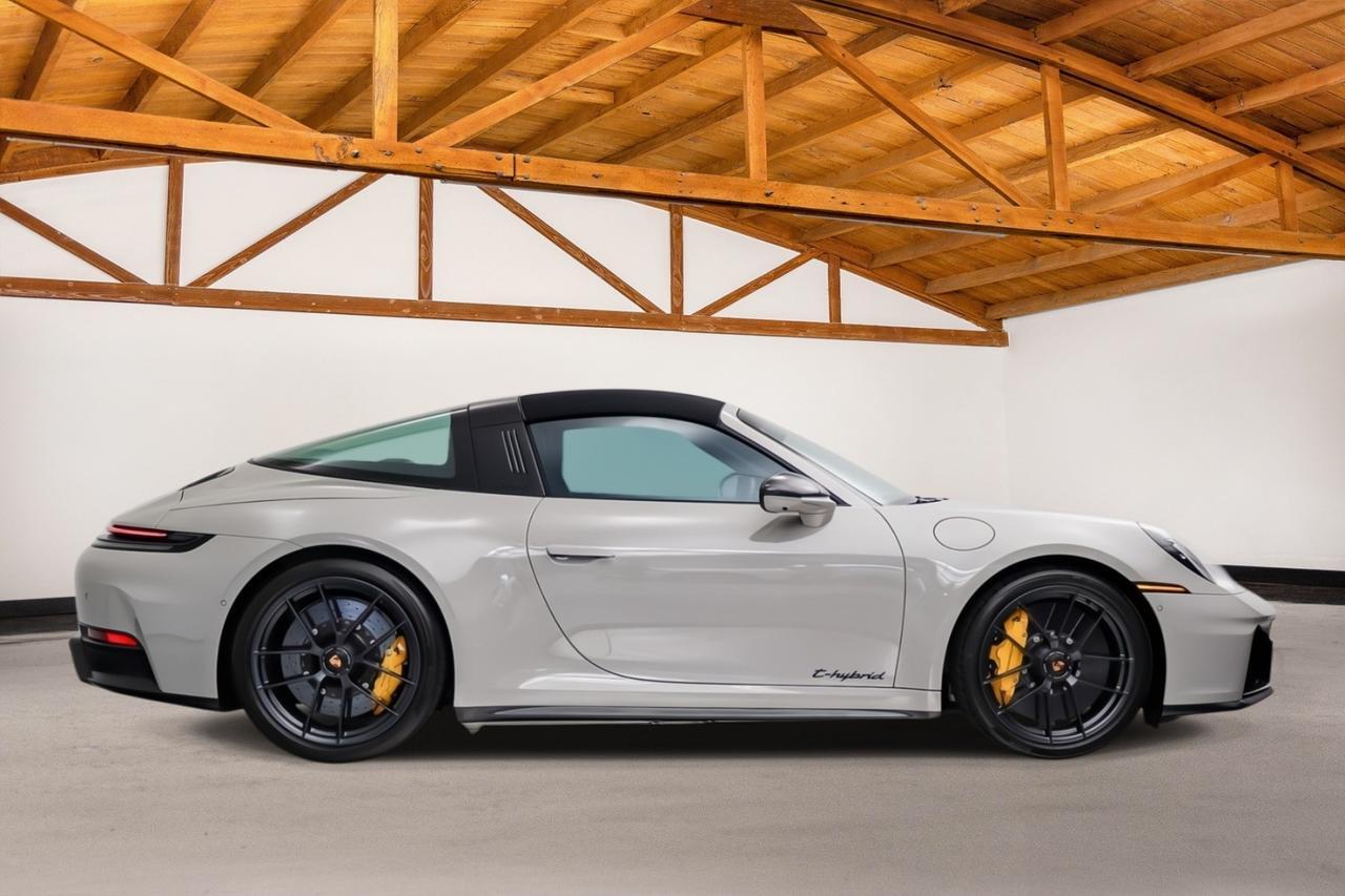 2026 Porsche 911 4 GTS TARGA Newport Beach CA
