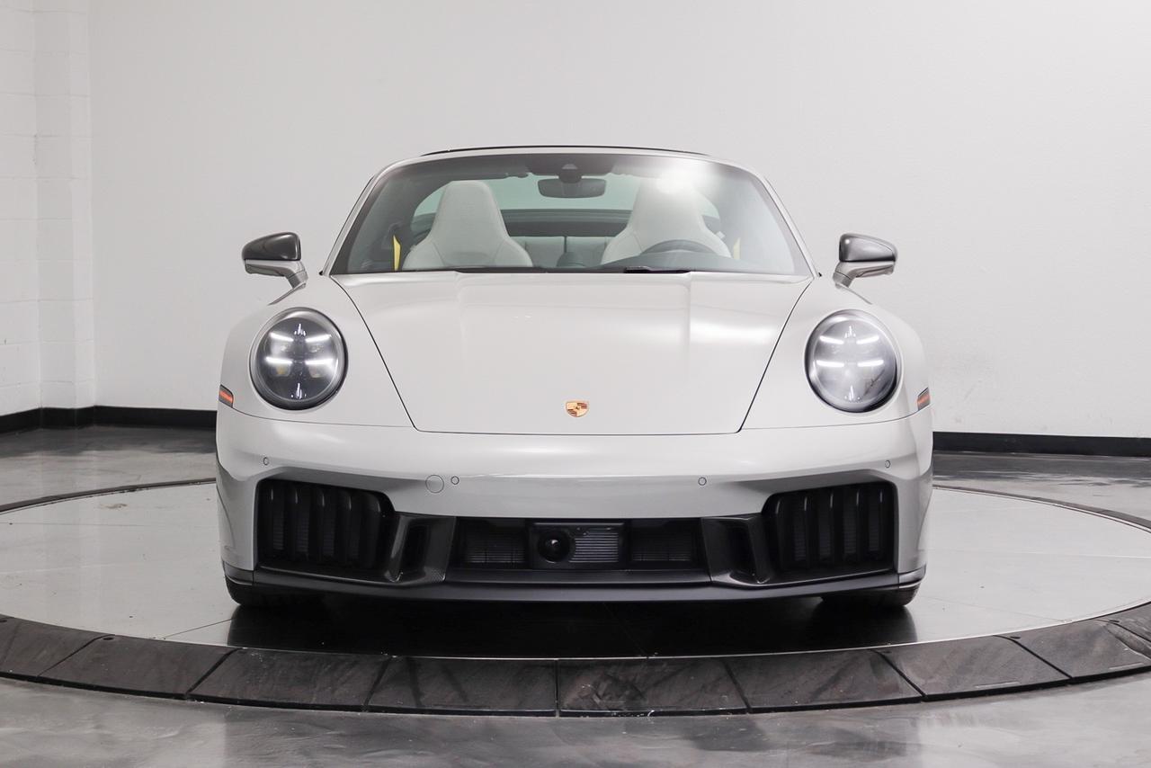 2026 Porsche 911 4 GTS TARGA Newport Beach CA