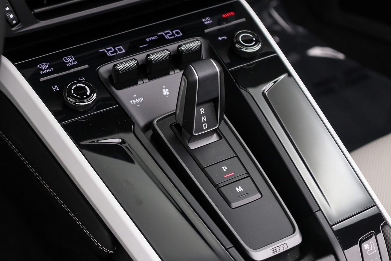 2026 Porsche 911 4 GTS TARGA Newport Beach CA