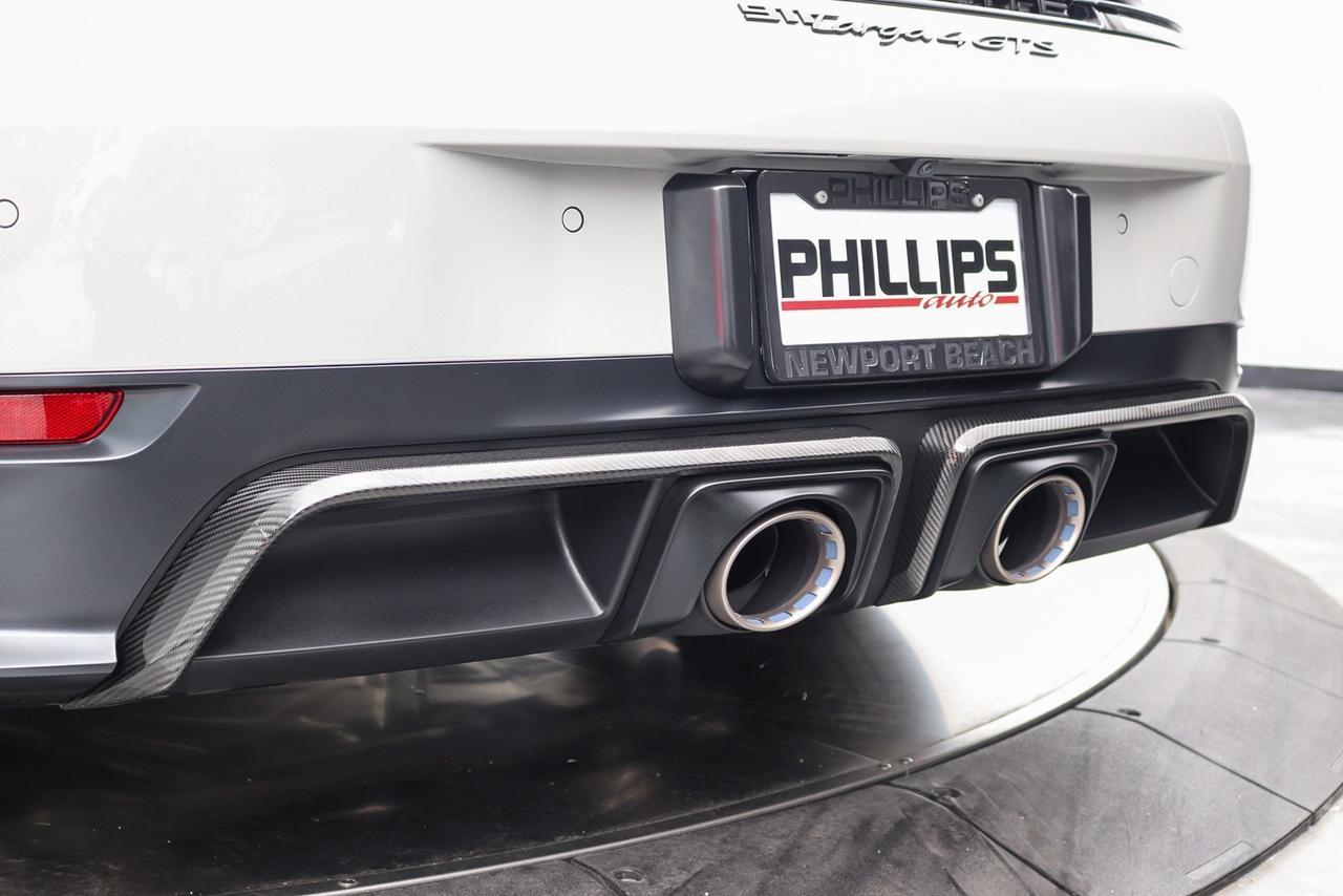 2026 Porsche 911 4 GTS TARGA Newport Beach CA
