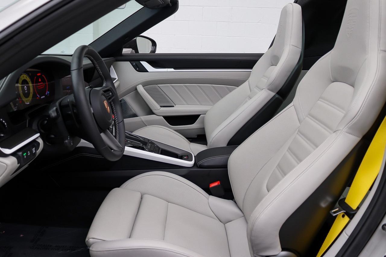 2026 Porsche 911 4 GTS TARGA Newport Beach CA