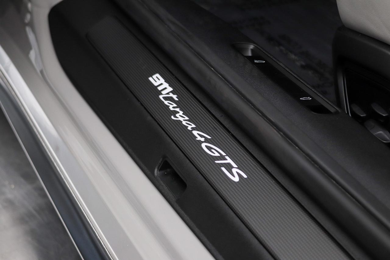 2026 Porsche 911 4 GTS TARGA Newport Beach CA