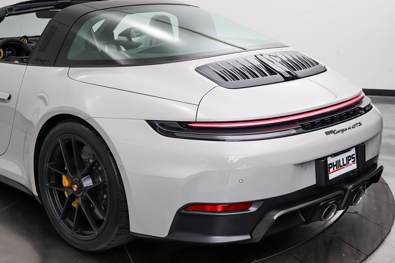 2026 Porsche 911 4 GTS TARGA Newport Beach CA