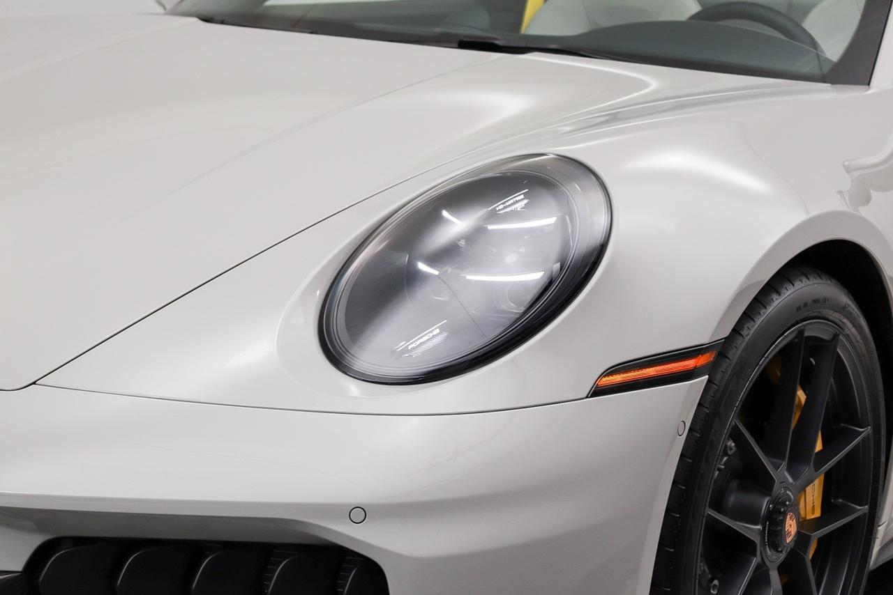 2026 Porsche 911 4 GTS TARGA Newport Beach CA