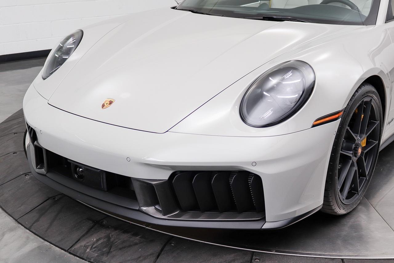 2026 Porsche 911 4 GTS TARGA Newport Beach CA