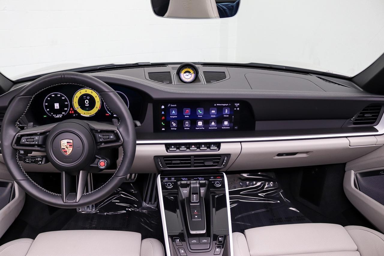 2026 Porsche 911 4 GTS TARGA Newport Beach CA