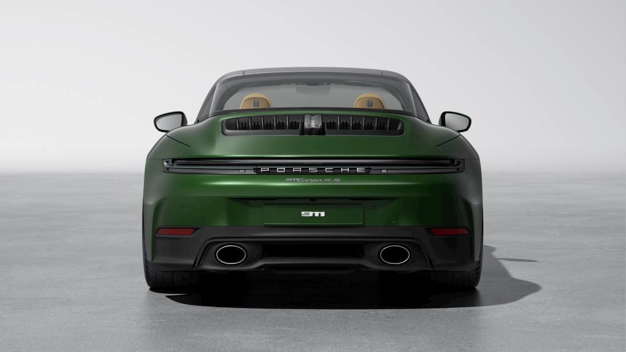 2026 Porsche 911 4S Newark DE