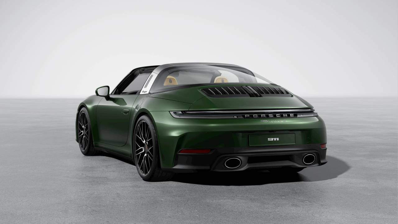 2026 Porsche 911 4S Newark DE