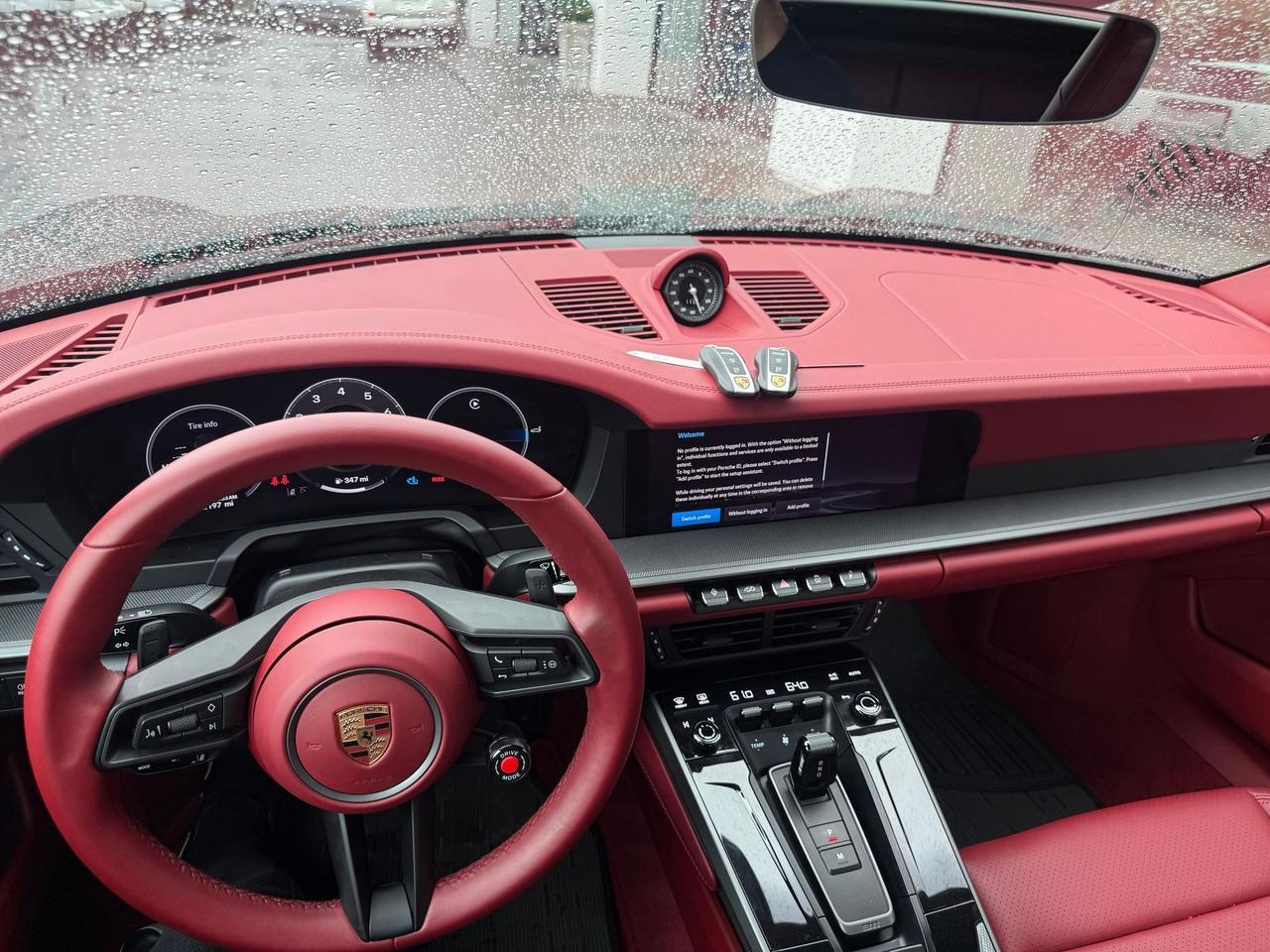 2026 Porsche 911 Carrera 1 Owner / Cabriolet Portland OR