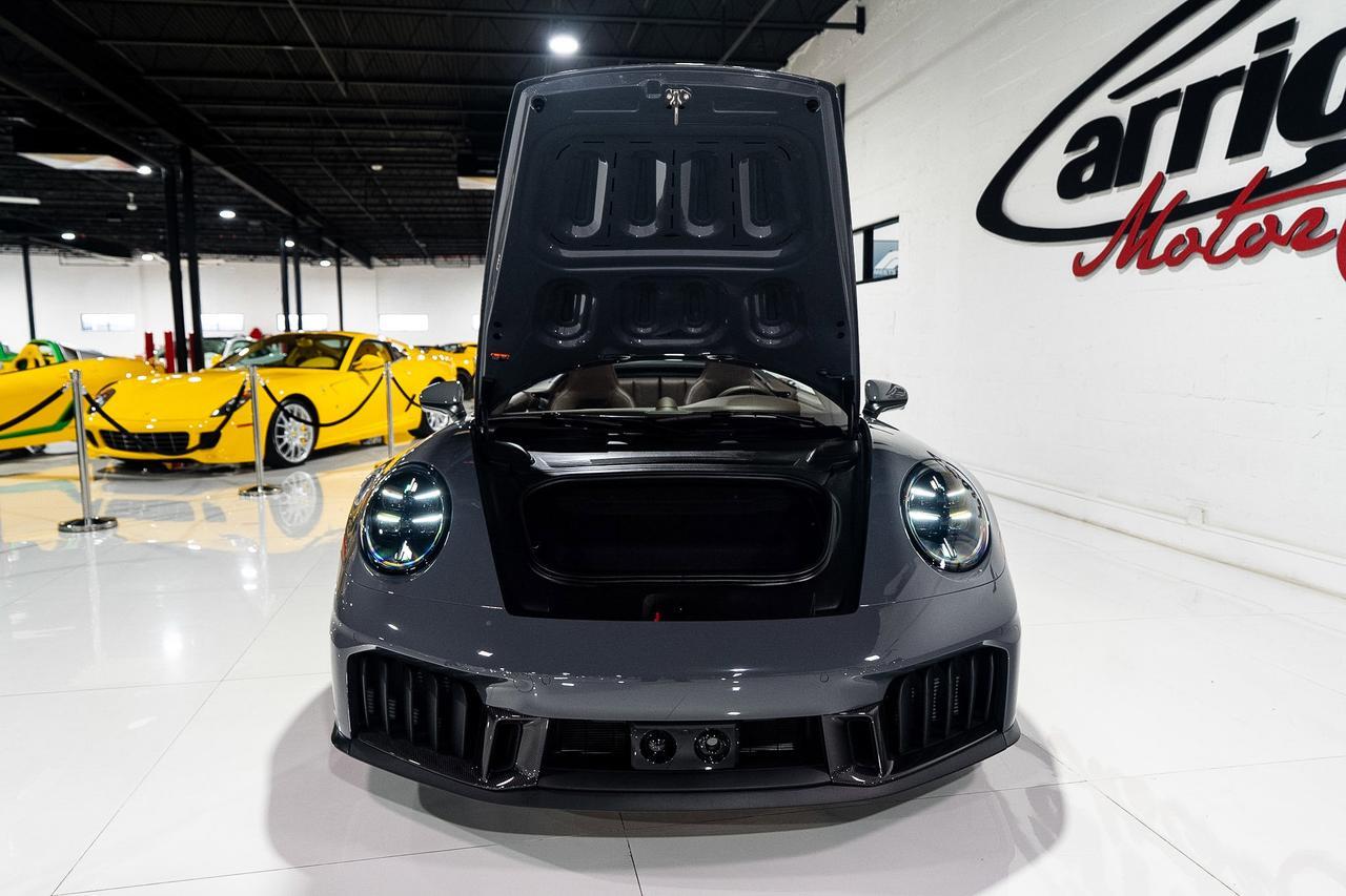 2026 Porsche 911 Carrera 4 GTS Fort Lauderdale FL