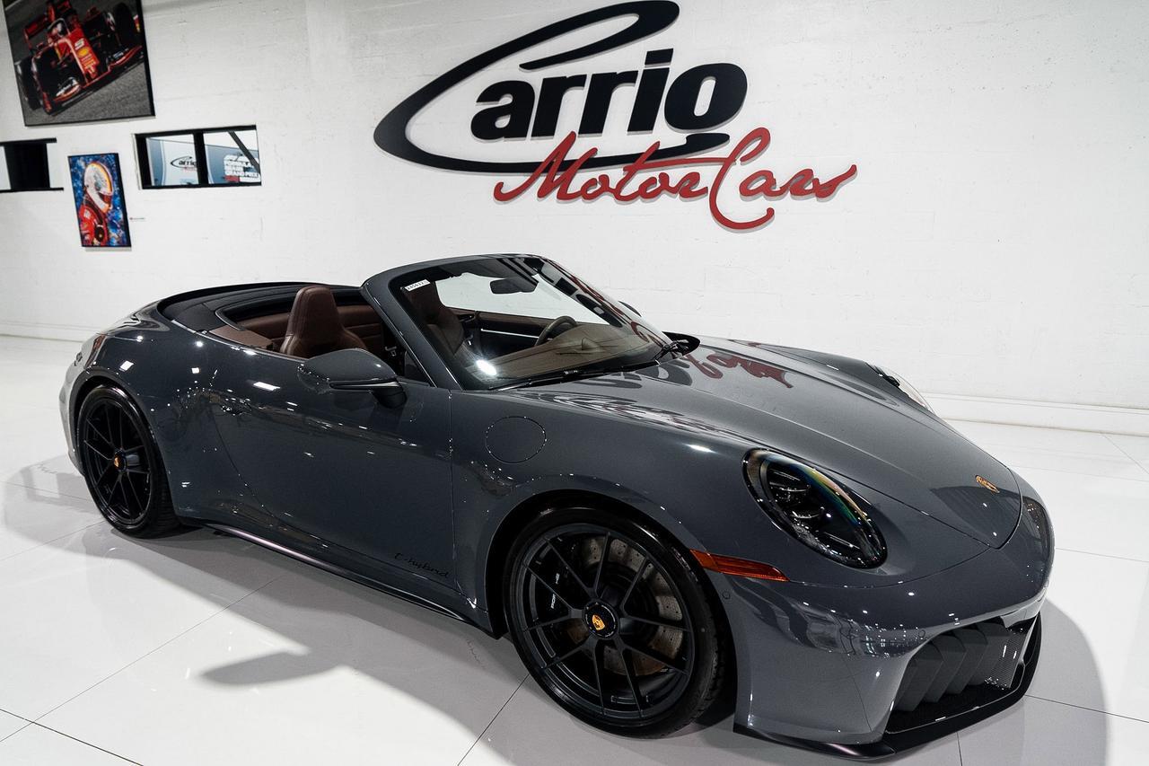 2026 Porsche 911 Carrera 4 GTS Fort Lauderdale FL
