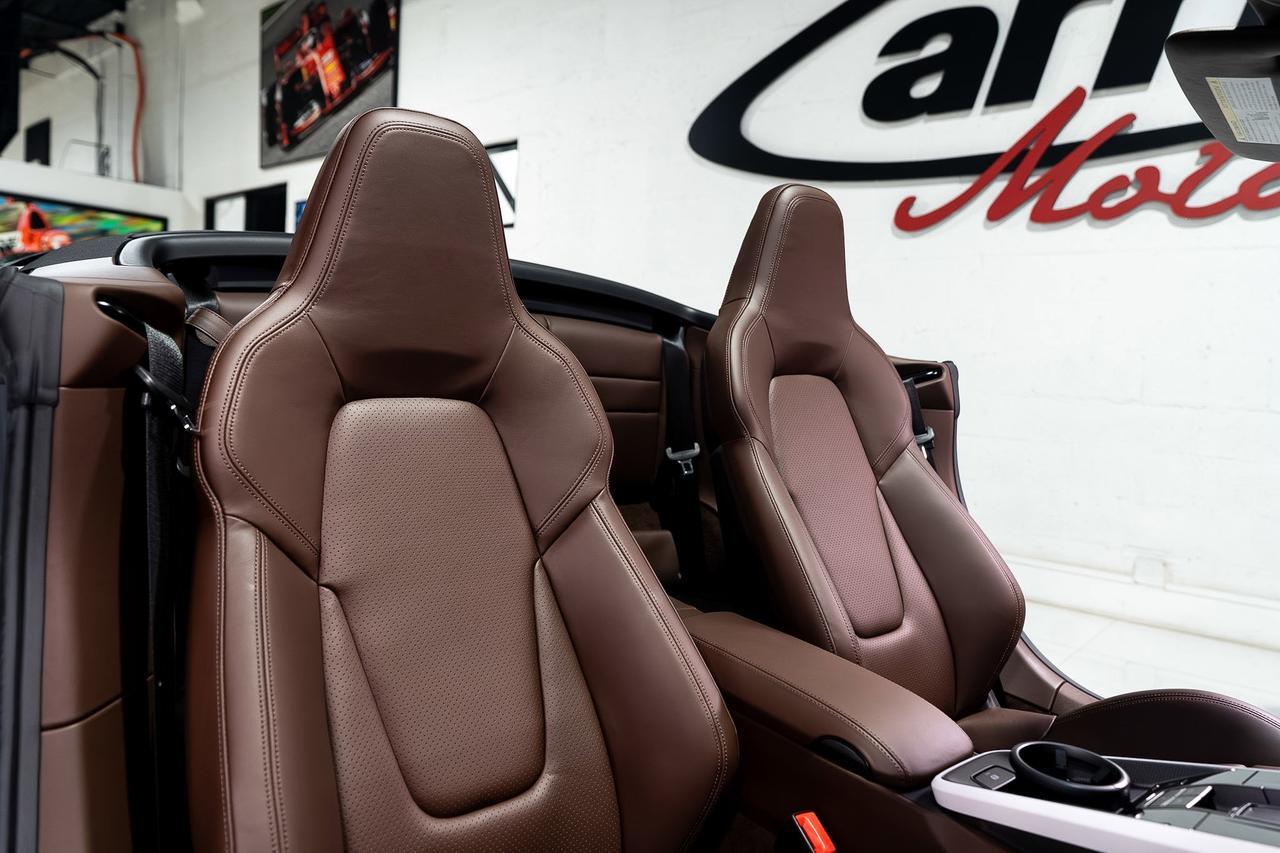 2026 Porsche 911 Carrera 4 GTS Fort Lauderdale FL