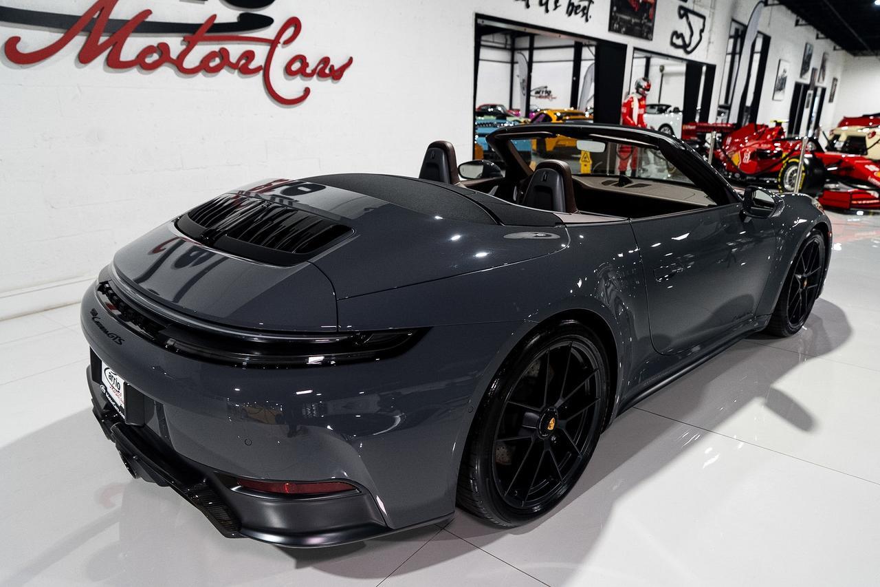 2026 Porsche 911 Carrera 4 GTS Fort Lauderdale FL