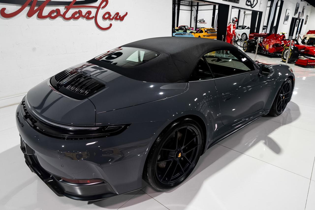 2026 Porsche 911 Carrera 4 GTS Fort Lauderdale FL