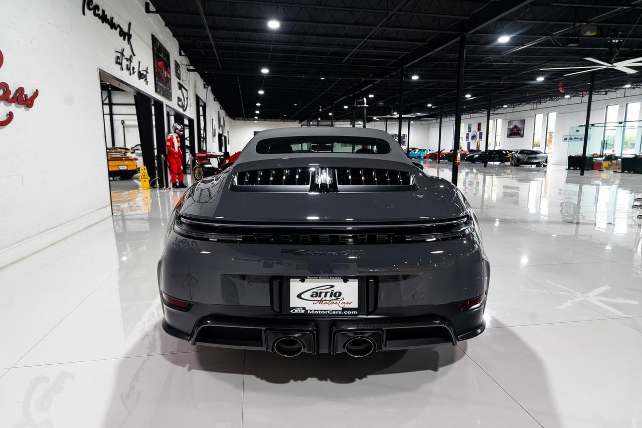 2026 Porsche 911 Carrera 4 GTS Fort Lauderdale FL