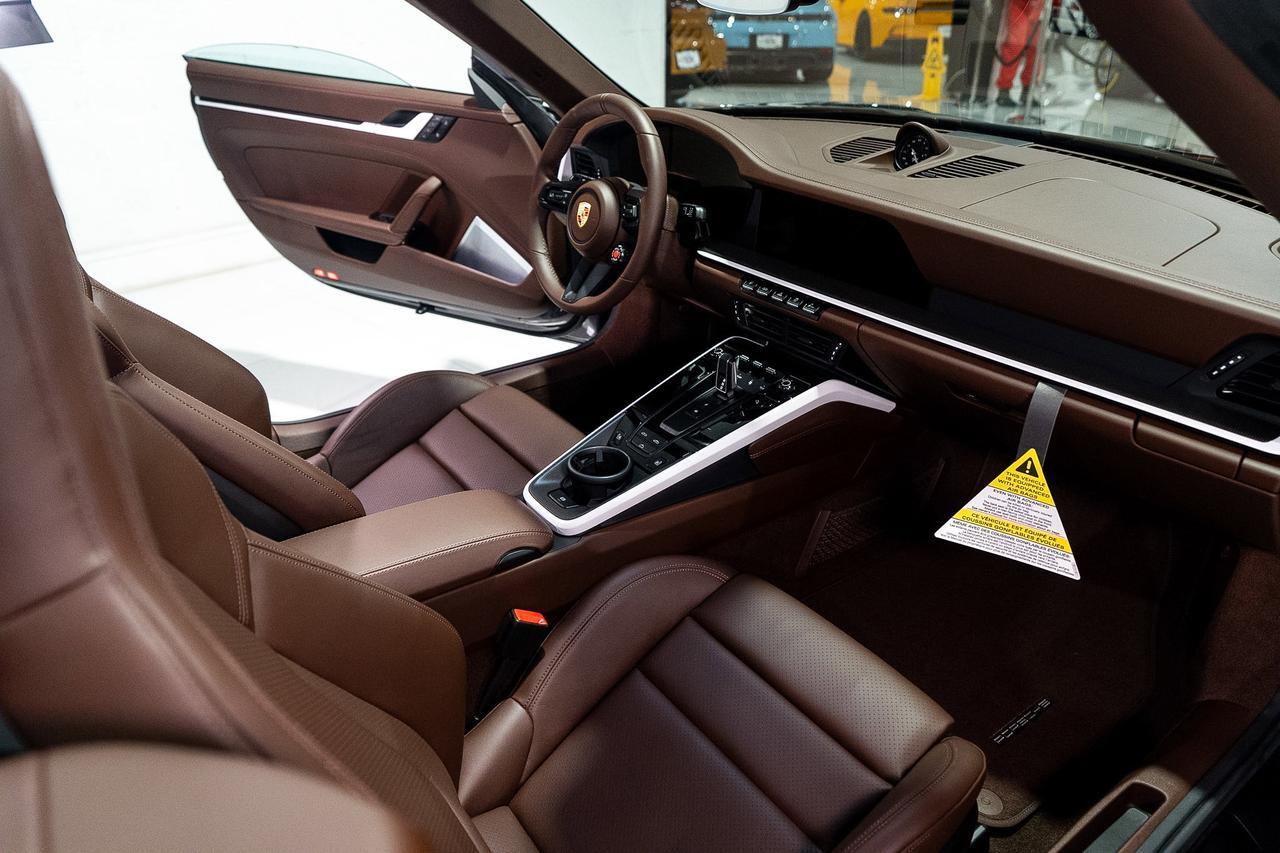 2026 Porsche 911 Carrera 4 GTS Fort Lauderdale FL