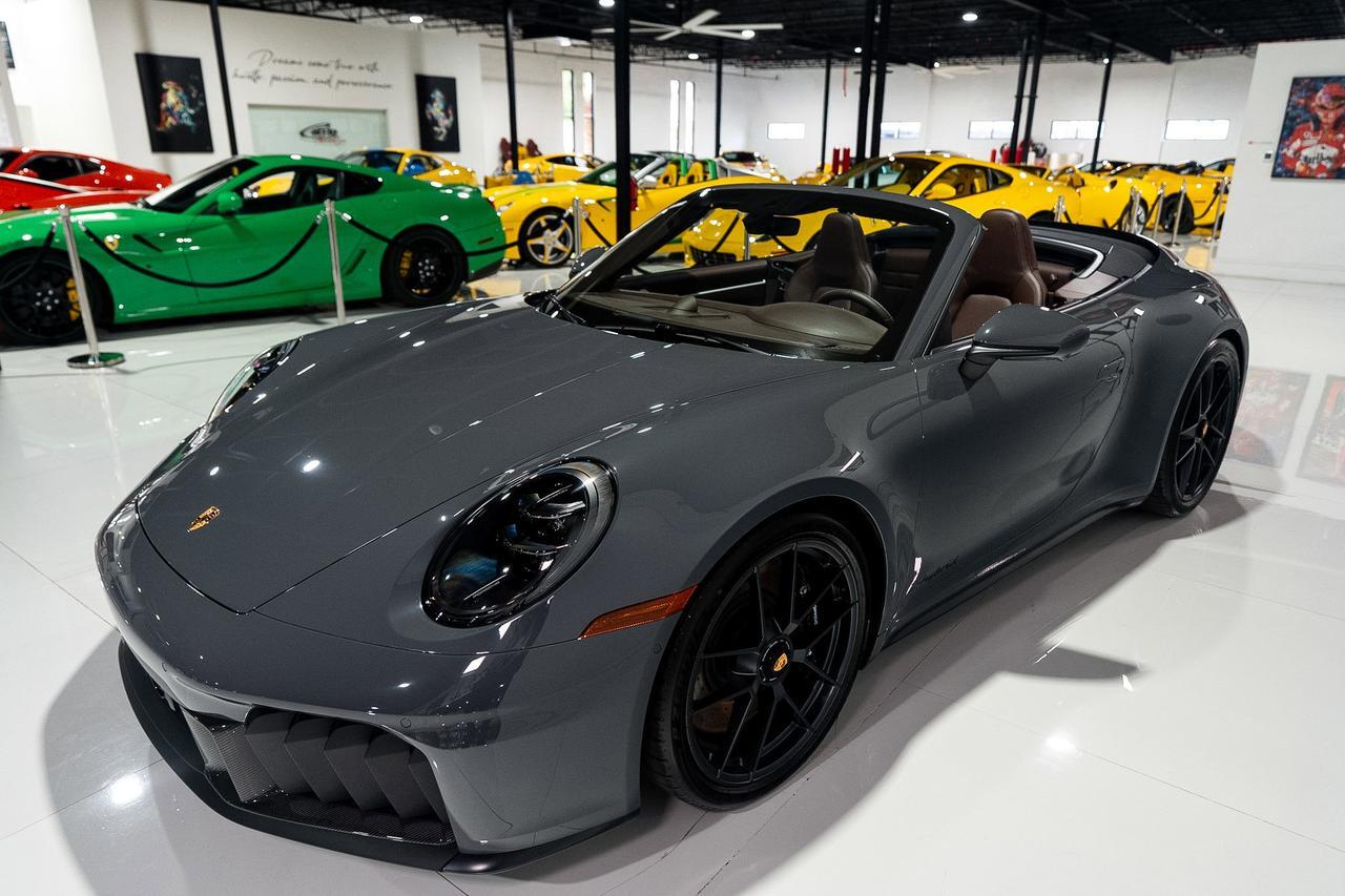 2026 Porsche 911 Carrera 4 GTS Fort Lauderdale FL