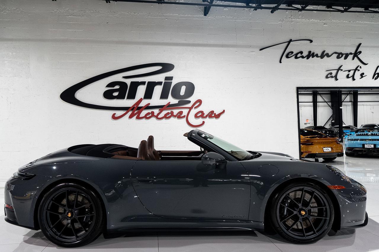 2026 Porsche 911 Carrera 4 GTS Fort Lauderdale FL