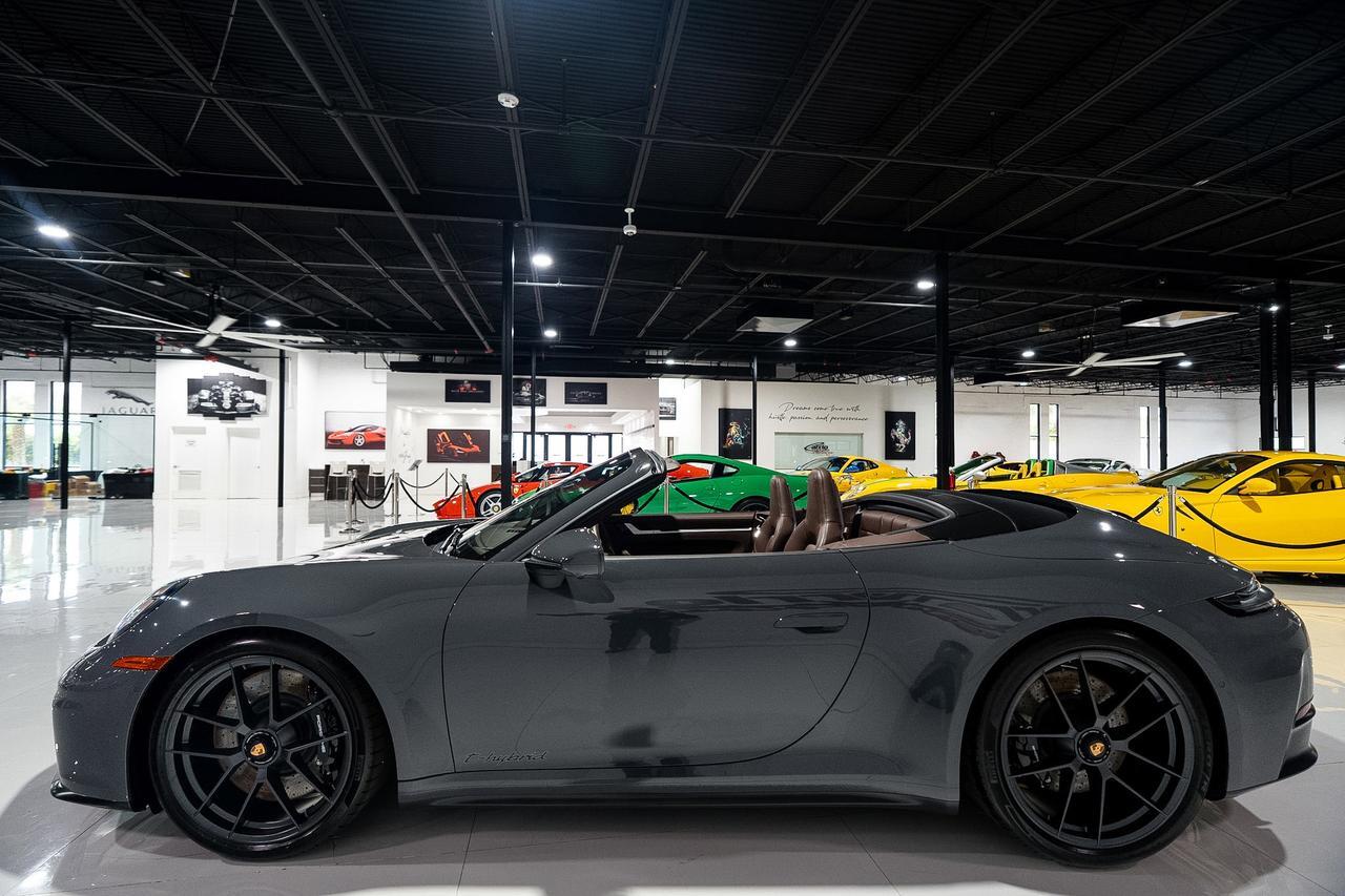 2026 Porsche 911 Carrera 4 GTS Fort Lauderdale FL