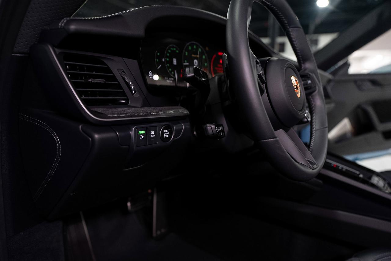 2026 Porsche 911 Carrera 4 GTS Fort Lauderdale FL