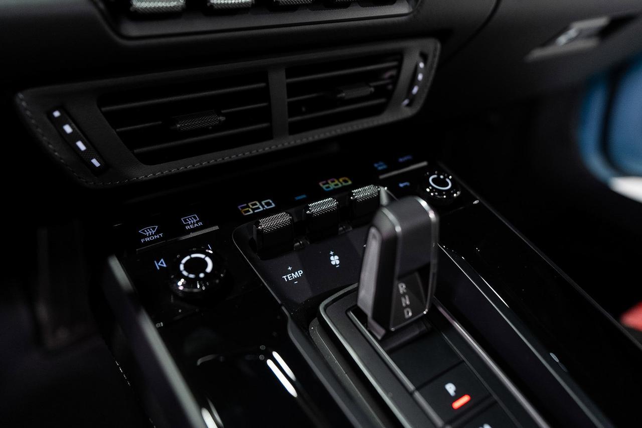 2026 Porsche 911 Carrera 4 GTS Fort Lauderdale FL