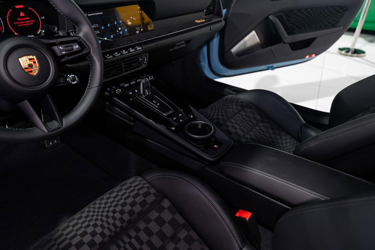 2026 Porsche 911 Carrera 4 GTS Fort Lauderdale FL