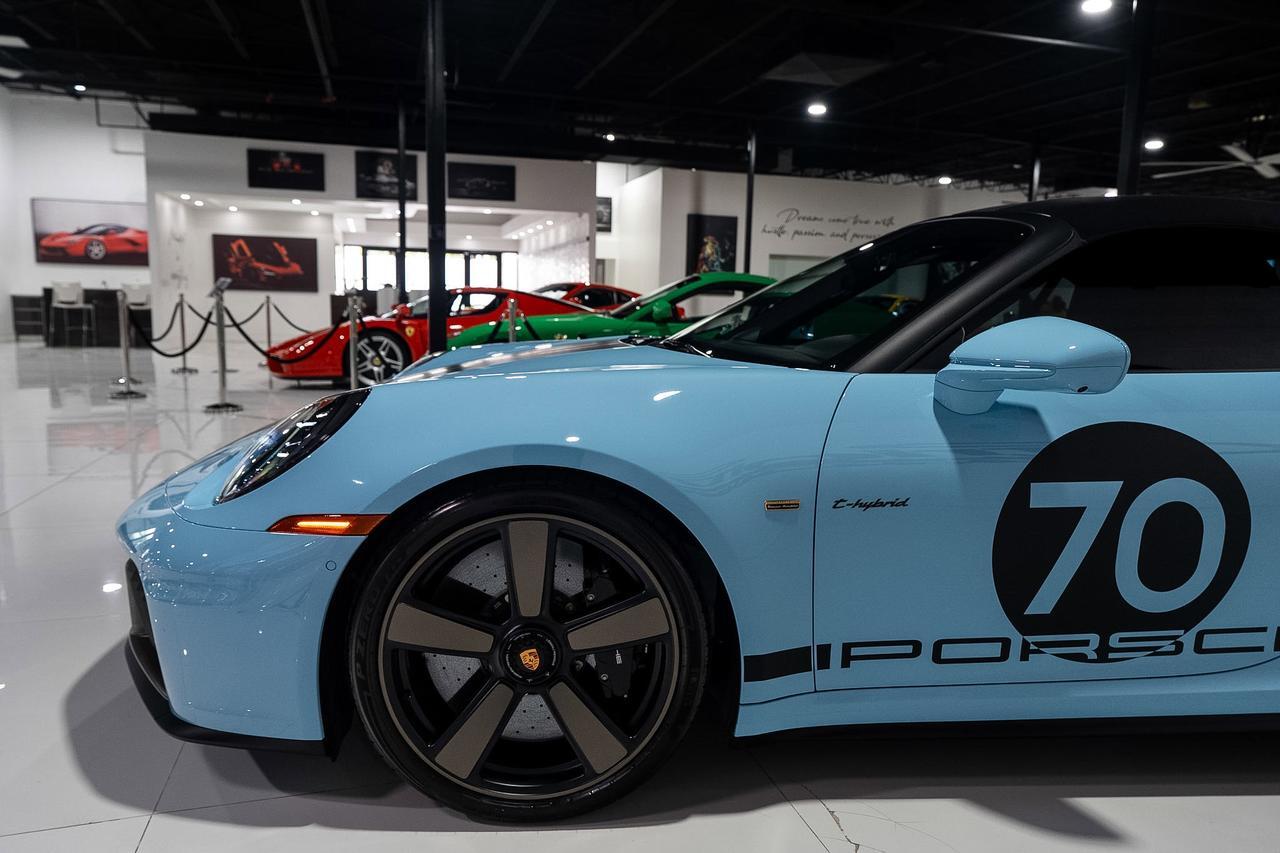 2026 Porsche 911 Carrera 4 GTS Fort Lauderdale FL