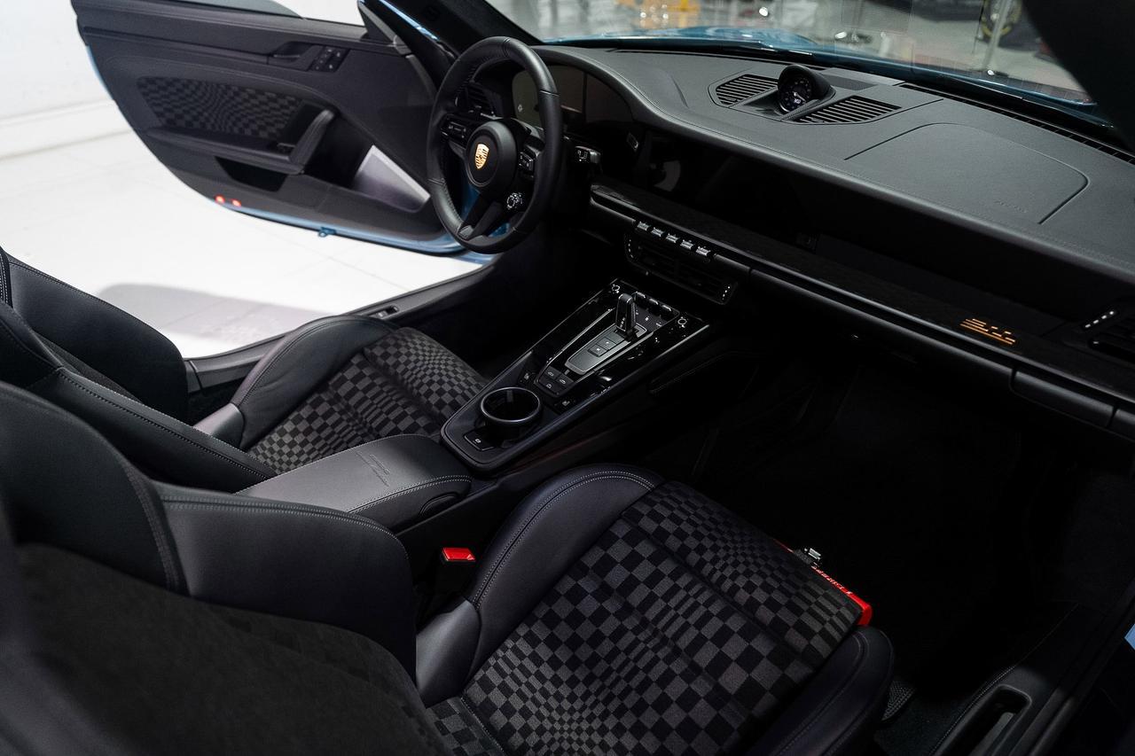 2026 Porsche 911 Carrera 4 GTS Fort Lauderdale FL