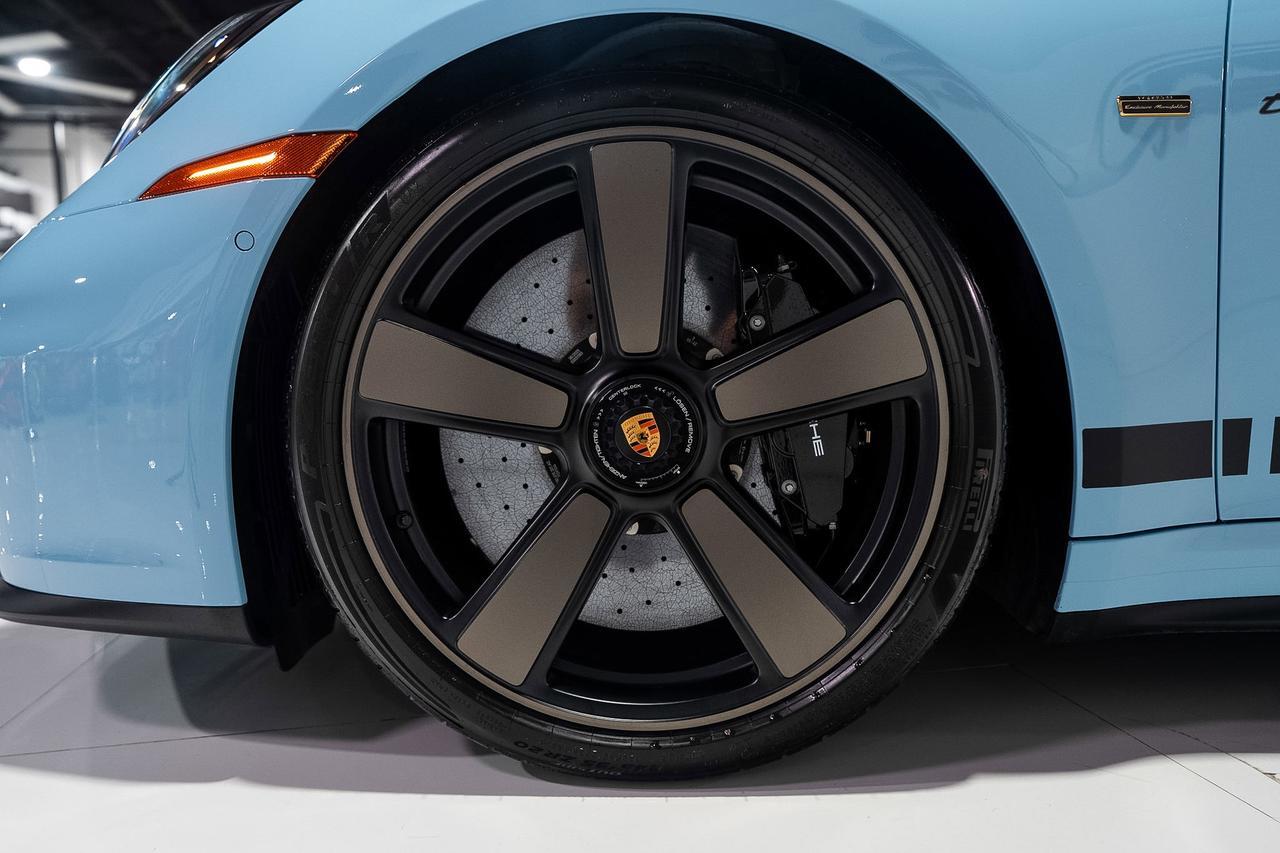 2026 Porsche 911 Carrera 4 GTS Fort Lauderdale FL